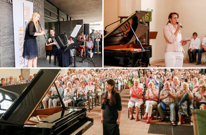 Klassik in der Altstadt 2017 hatte einen hervorragenden Start